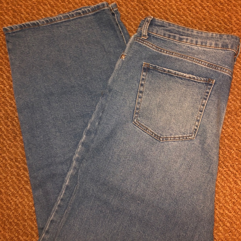 Wild Fable wide leg jeans